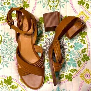 Madewell Sandal Heels